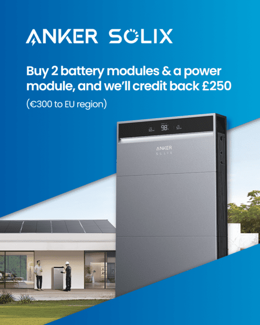 anker solix casback reward promo image