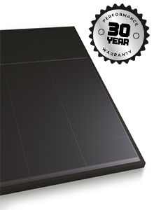 Aiko Neostar 2S 455W N-Type ABC, 54 Cell, Mono Glass All Black, Gen 2 (5 Pallets of 36 = 180)