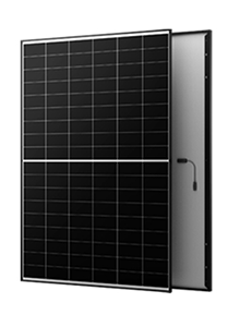 Aiko Neostar 2P 465W N-Type ABC, 54 Cell, Black Frame, Gen 2 (10 Pallets of 36 = 360)