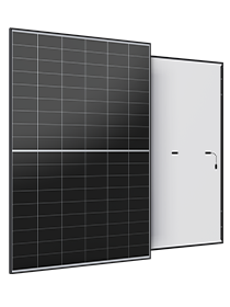 Aiko Neostar 2P 470W N-Type ABC, 54 Cell, Black Frame, Gen 2 (Pallet of 36)