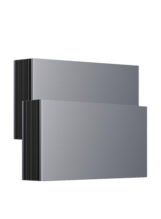 Anker Solix X1-B5-H 10kWh Storage Package (2x5kWh)