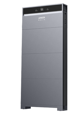 Anker Solix H5K 5kW Inverter and 15kWh B5H Storage package