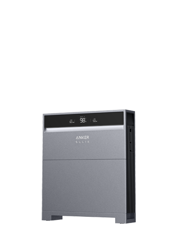Anker Solix H5K 5kW Inverter and 5kWh B5H Storage package