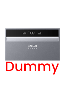 Anker Solix X1-HK-T Power Module Dummy