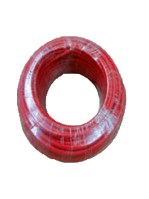 10mm2 single-core PV DC cable 1m – Red