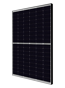 Canadian Solar 455W Mono TOPHiKU6 Black frame