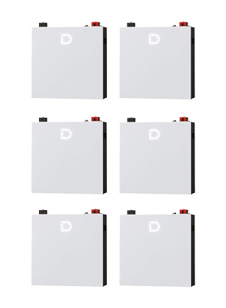 Dyness DL5.0C Pro Battery (pack of 6) 30.72kWh