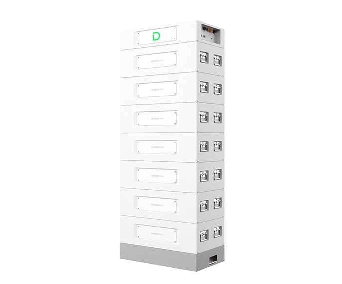 Dyness 100kWh Stack280 storage package- 7×14.34kWh battery stack