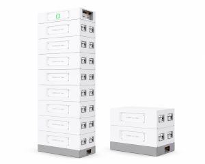 Dyness 143kWh stack280 storage package -10 x 14.34kWh battery stack
