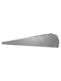 FlatFix Fusion Wind Deflector Right (Base Profile 1030mm-1077mm)