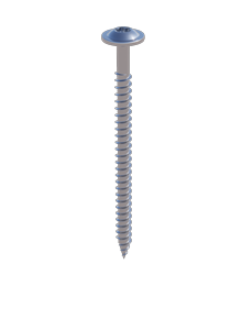 ClickFit EVO Wood Screw – 8x120mm (Pack of 100)