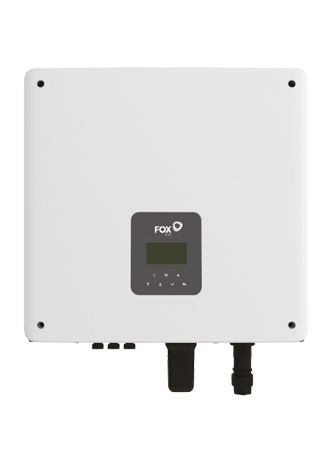 Fox H1 3.0kW Hybrid Inverter with EPS 1PH Gen 2