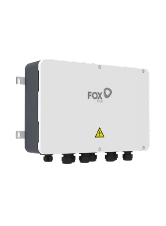 Fox ESS – EMS to parallel multiple H3 Pro Inverters in a system