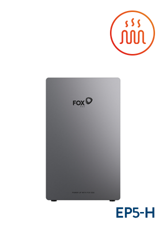 Fox ESS EP5 5.18kWh Battery with Heating Element
