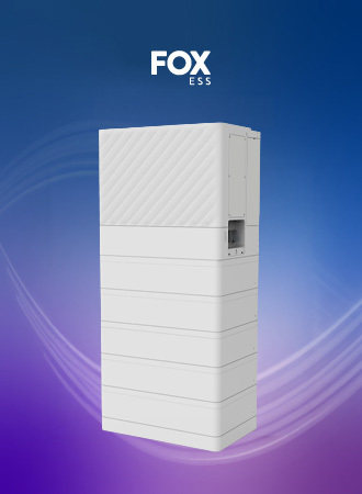 Fox ESS PQ1 3.7kW with 30kWh (6x EQS 5000) Storage