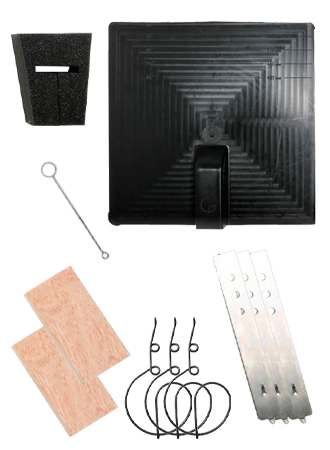 Genius Roof – Slate Refit Kit