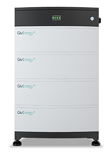 13.6kWh HV Li-Ion Battery Stack – Including BMU Cable and Base