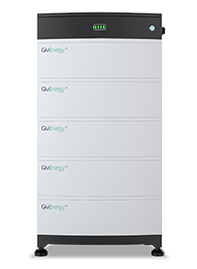 17.0kWh HV Li-Ion Battery Stack – Including BMU Cable and Base