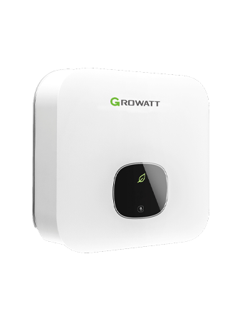 GROWATT MIN 5000TL XH2 Dual MPPT with DC