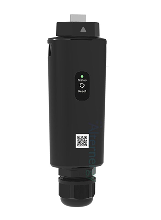 Growatt Shine LAN-X Ethernet Direct Connection