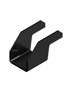 End Clamp BLACK 40mm HC / 45mm