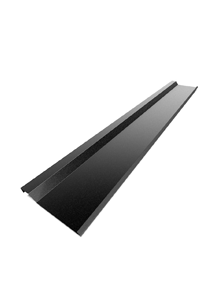 Lateral Flashing – UNIVERSAL – 1290MM %96 BLACK NEW DPO