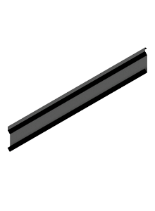 GSE Metal Top Centre Flashing BLACK (Pack of 104)