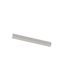 Corner Piece L (thickness 2mm) fixed length 550mm