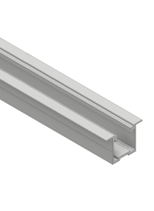 Ground Mounting Z-Rail 40×60 – 2.40m