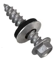 GSE – Self Tapping Screw –  6,5MMx45MM + EPDM washer