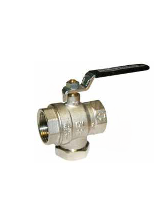 Ideal Filter Ball Valve