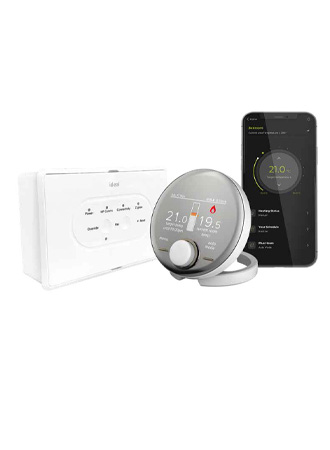 Ideal Halo Air WiFi 1 Zone for Logic Air