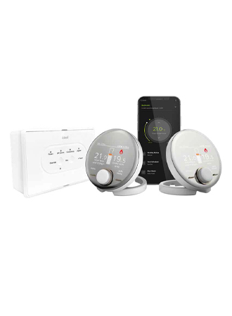 Ideal Halo Air WiFi 2 Zone for Logic Air