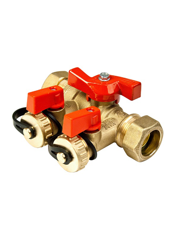 Intatec 28mm Fill & Flush Valve