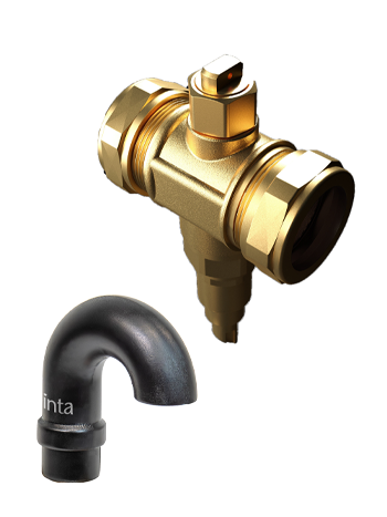 Intatec Zero Anti-Freeze Valve Protection