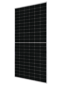 JA Solar 500W Mono PERC Half-Cell MBB Silver Frame MC4 Connectors