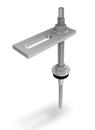 SolidRail Hanger Bolt  M10 x 200