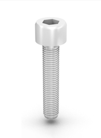 Socket Head Bolt Serrated M8X30