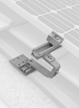 Roof hook SingleHook 4S