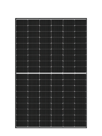 Longi Solar MONO HPBC Half Cell 405W HIH BF