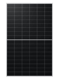 Longi 460W Hi-MO X6 Max Explorer HPBC Half Cell Black Frame SDM1