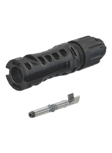 MC4-Evo2A 1500V DC Male Connector 0317 Small – Single