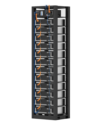 Pylon Powercube H2 High Voltage System 42.62kWh