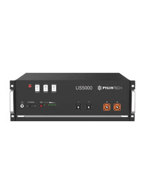 US5000 4.8kWh Li-Ion Solar Battery 48V (excl. brackets) (Pack of 56)