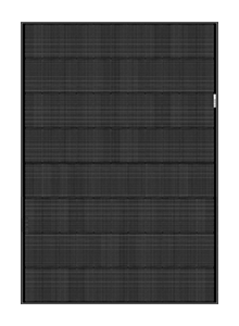 470W REC Alpha Pure-RX HJT N-Type 54 All Black MC4