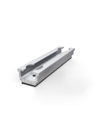 Metasole+ bracket, without screws