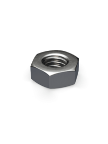 Hexagon nut ISO 4032 – M8 A2-70