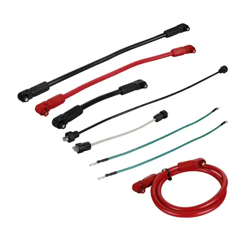 Rayleigh Cable Kit for 2 x (10.24KWH) Batteries