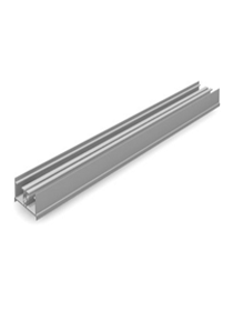 Base Rail for Flat Grid and Fix Grid 2.15m