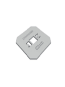 Shim for middle clamp Eco
